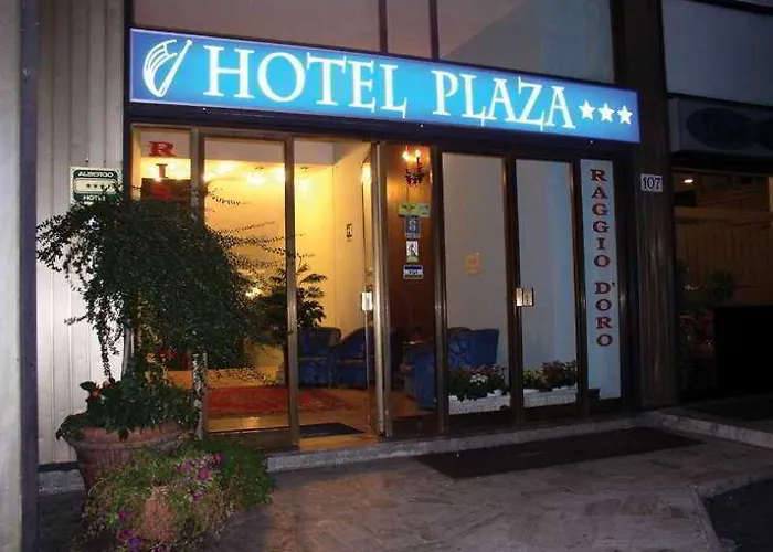 Plaza Varese